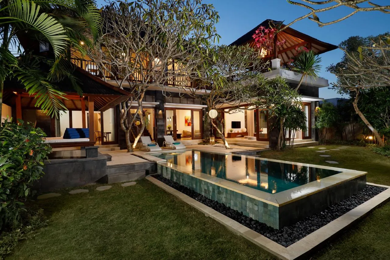 Villa For Sale 3 Bed toh yaning jimbaran Bali DI-2091