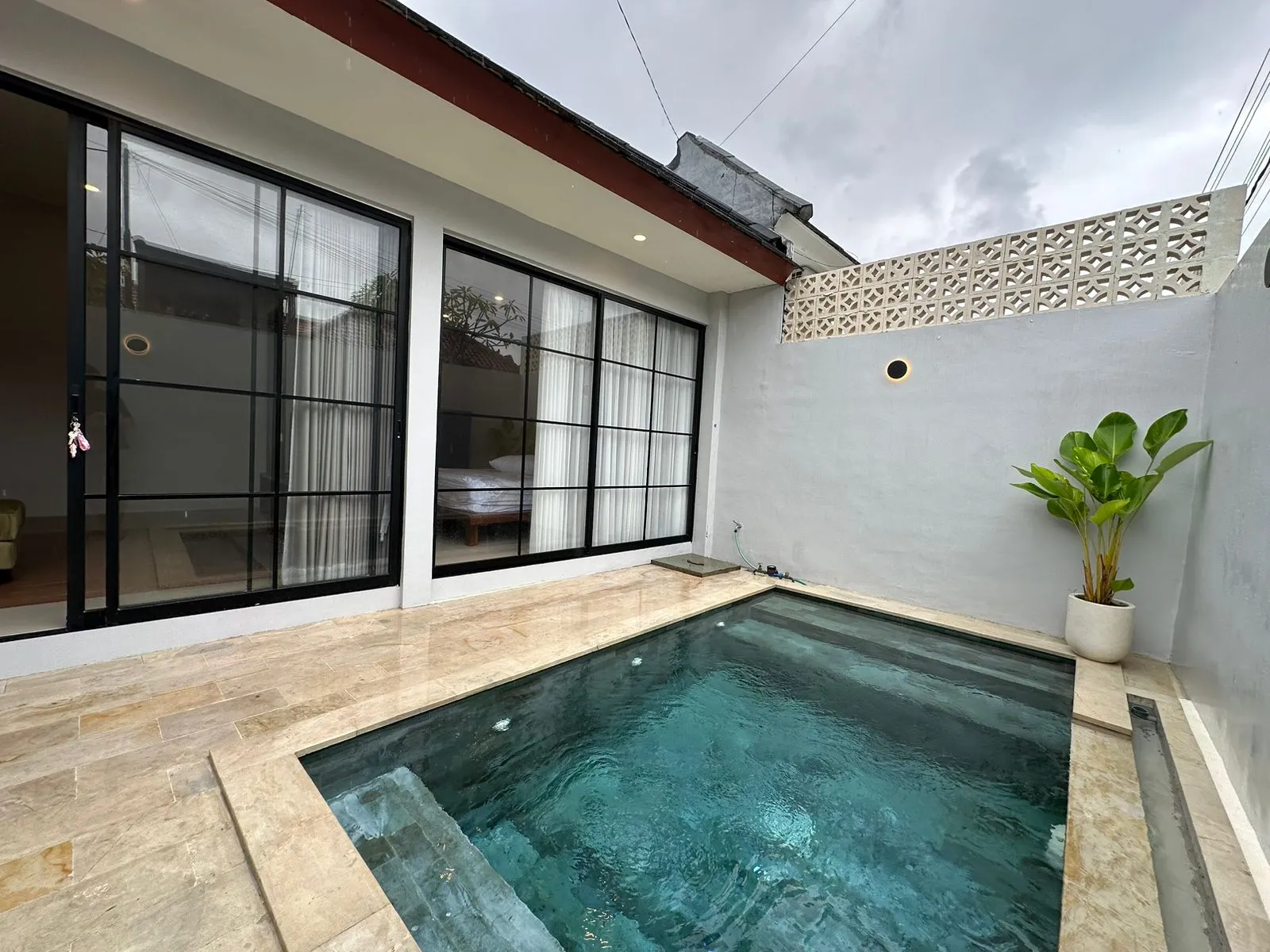 Villa Brand New 2 Bed Canggu Badung Bali AG-2178