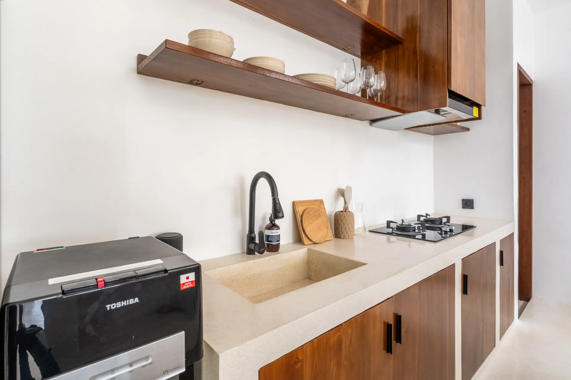 Villa Casa Nalani – Brand New 2 Bedroom Mediterranean Villa in Umalas — image 4