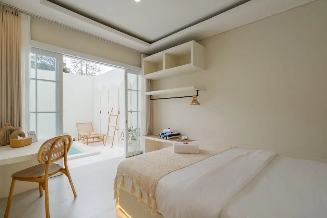 Villa Brand New 2 Bed Goa Gong Ungasan Bali — image 1