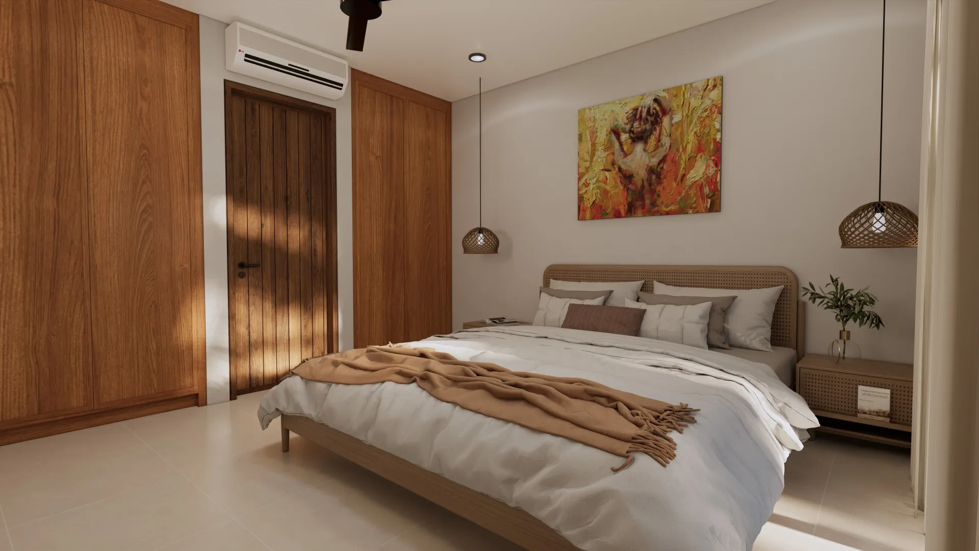 3-Bedroom Villa with Sunset-Facing Rice Terraces in Kaba-Kaba (B-KK06) — image 3