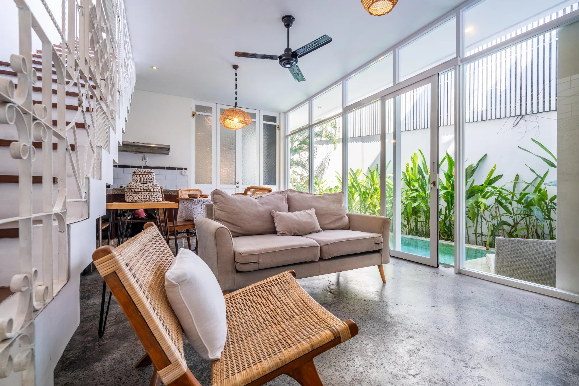 Villa Masti – Charming 3 Bedroom Villa in the Heart of Canggu
