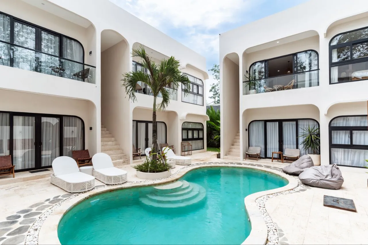 Chic 1BR Apartment for Rent – Near Bingin Beach — image 4
