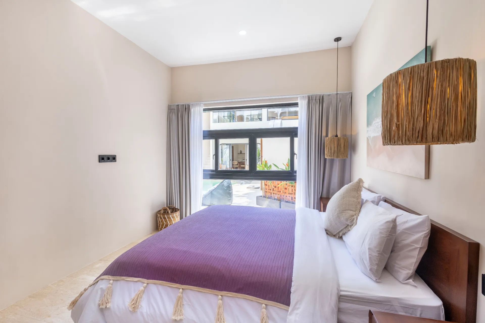 Chic 1BR Apartment for Rent – Near Bingin Beach — image 2