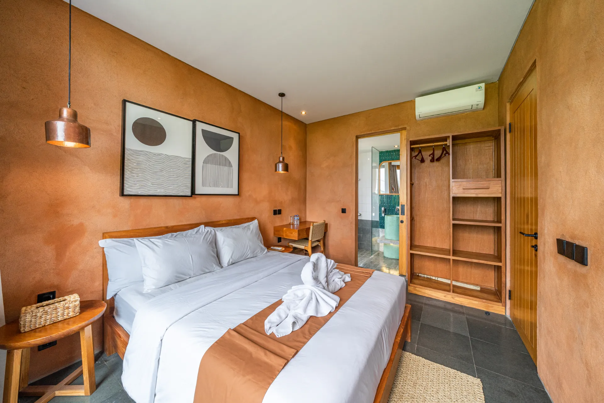 Villa The Hum – Modern 3 Bedroom Villa in Nyanyi (Nuanu Area) — image 4