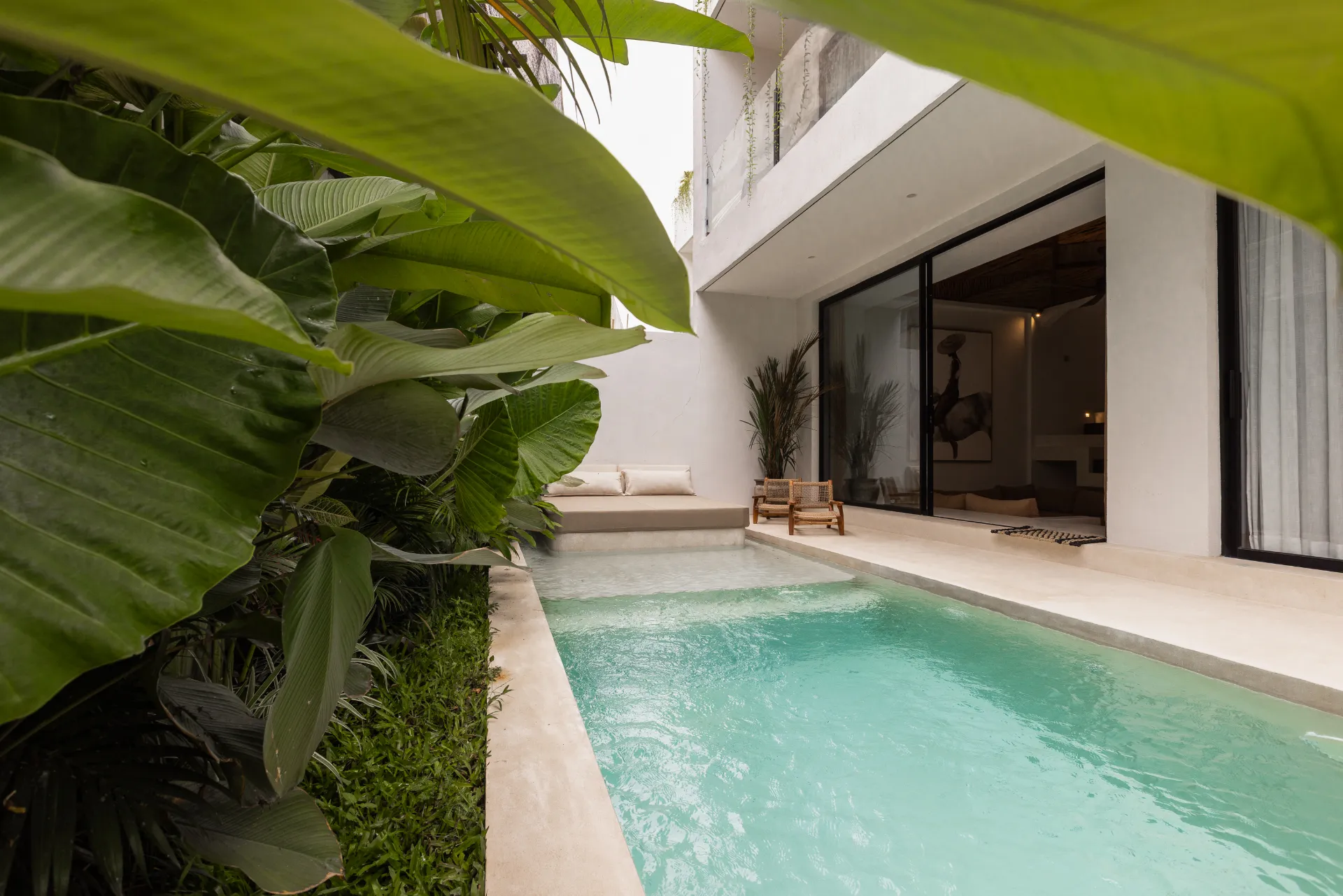 3BD Luxury Modern Villa Cemagi - DN1