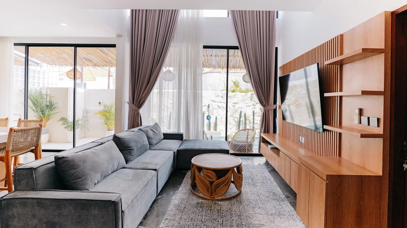 2BR VILLA IN UMALAS FOR LEASE (2UM4) — image 4