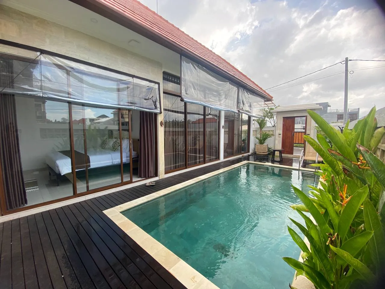 2 BEDROOM VILLA IN KEROBOKAN IDR 28 MILL/MONTH — image 2