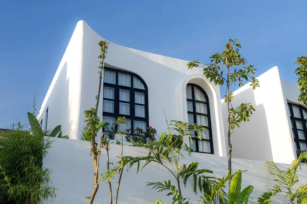 2 BEDROOM VILLA IN MUNGGU IDR 40 MILL/MONTH — image 1