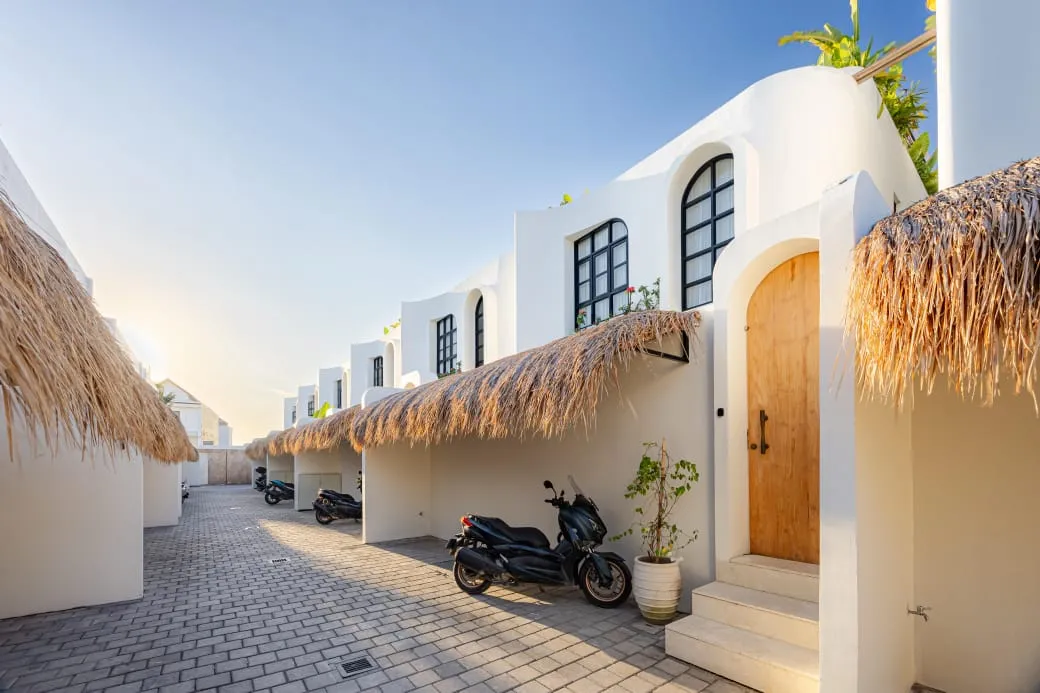 2 BEDROOM VILLA IN MUNGGU IDR 40 MILL/MONTH — image 2
