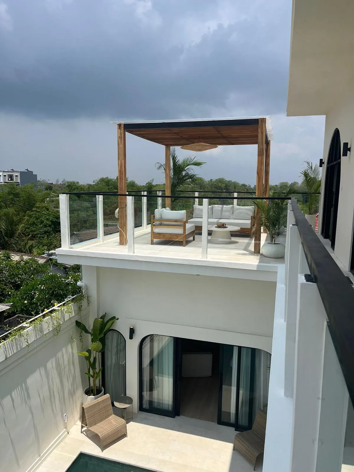 Villa for Monthly Rental Ungasan 4 Bedroom full view — image 4