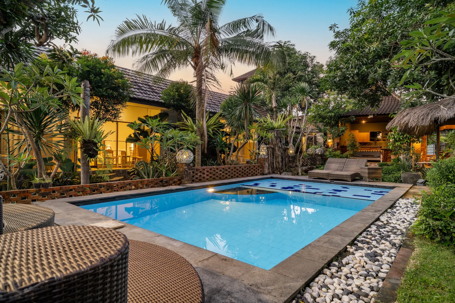 Vande Guest House Standard