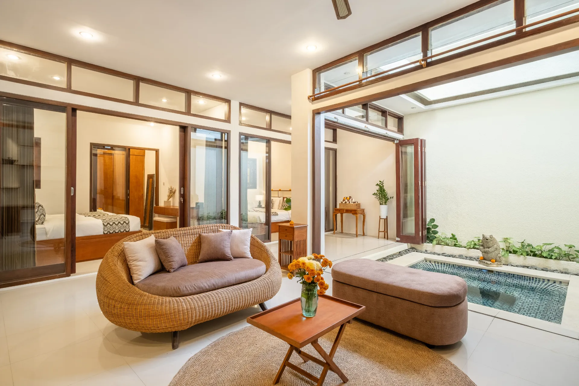 The Seven Residence - 2BR Private with whirlpool Villa
