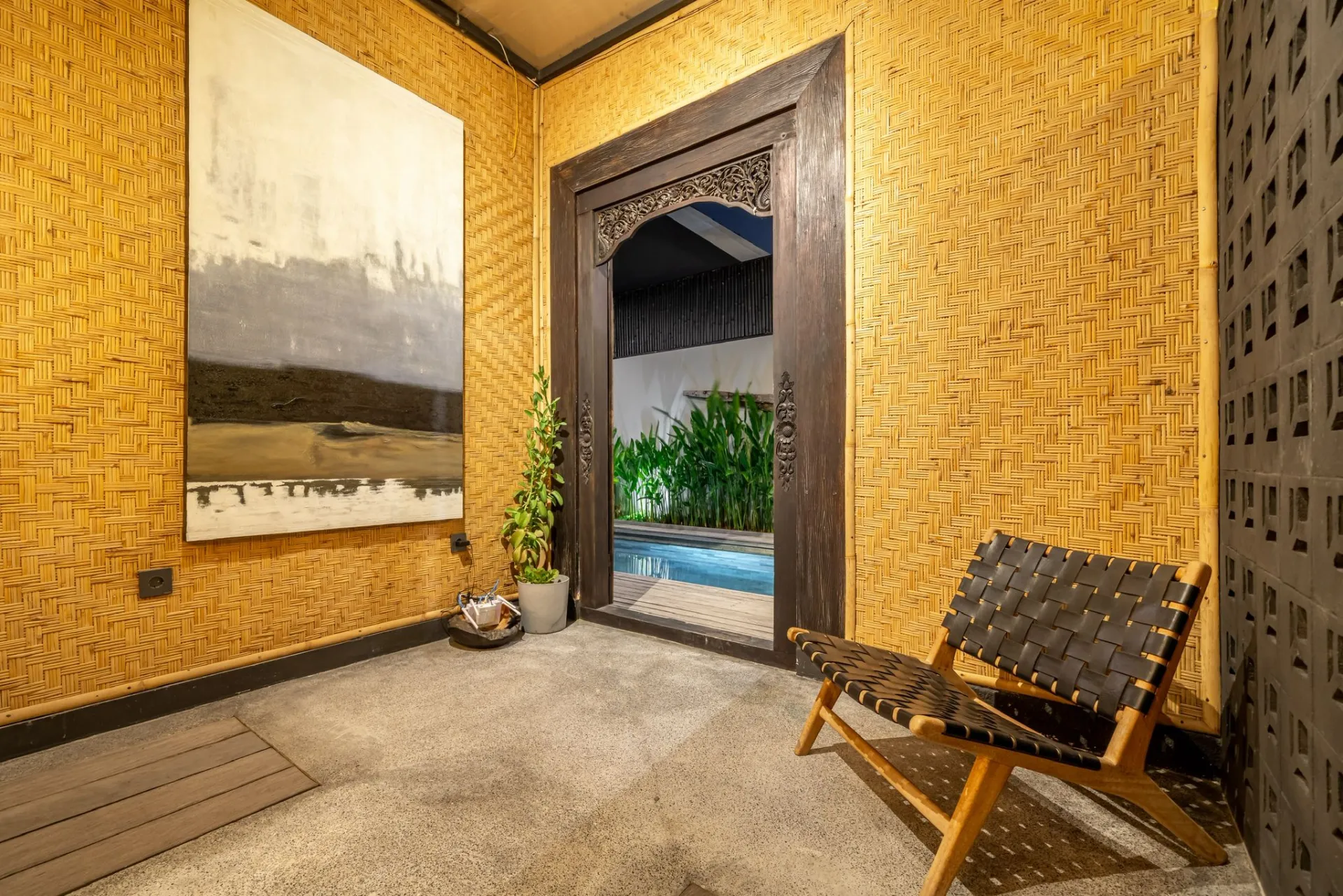 SABI SANS – Cozy 2BR Villa with Pool in Umalas (2UM3) — image 3
