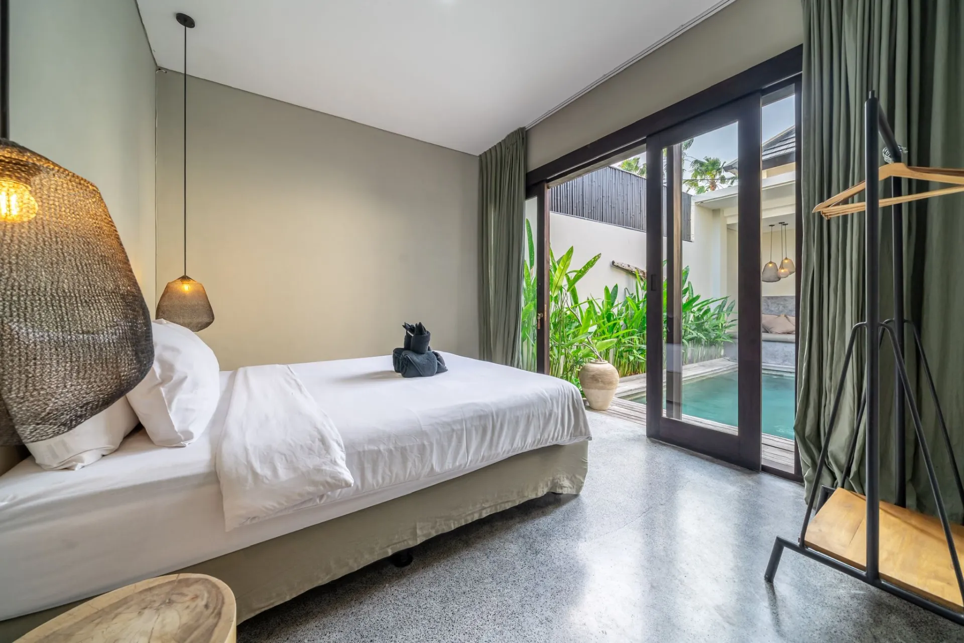 SABI SANS – Cozy 2BR Villa with Pool in Umalas (2UM3) — image 4