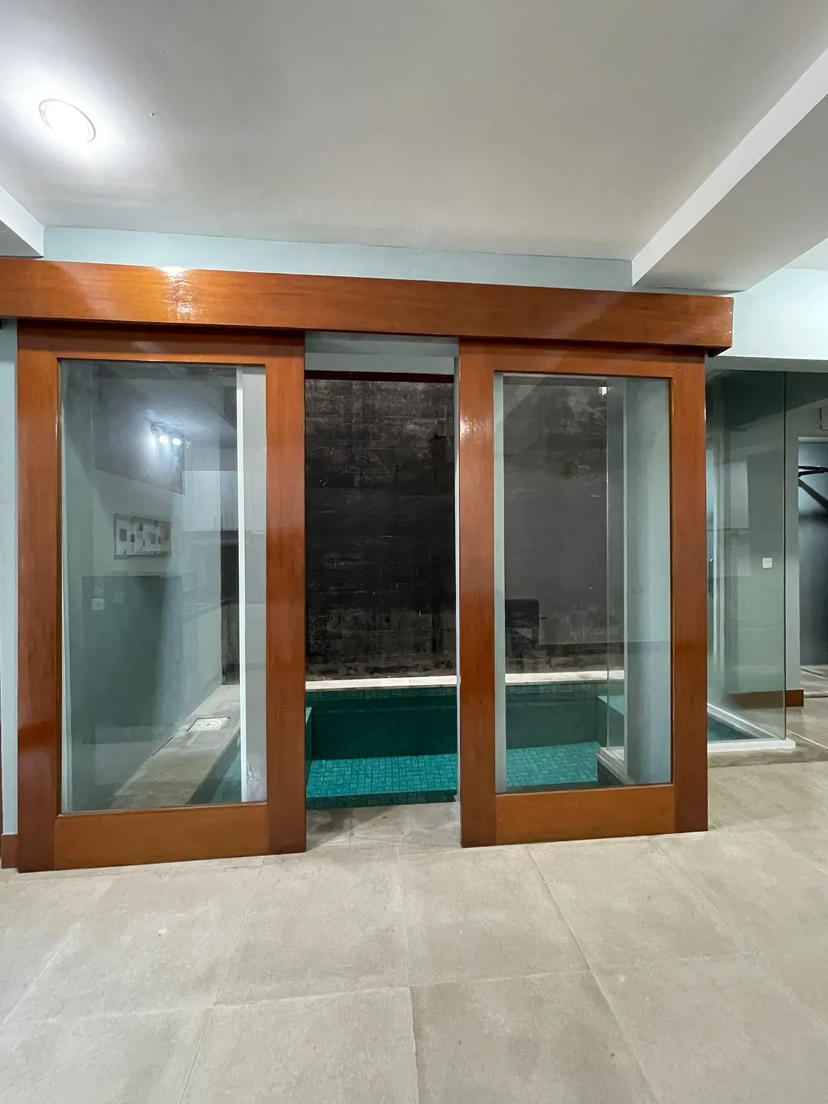 villa sanur modern for rent — image 1