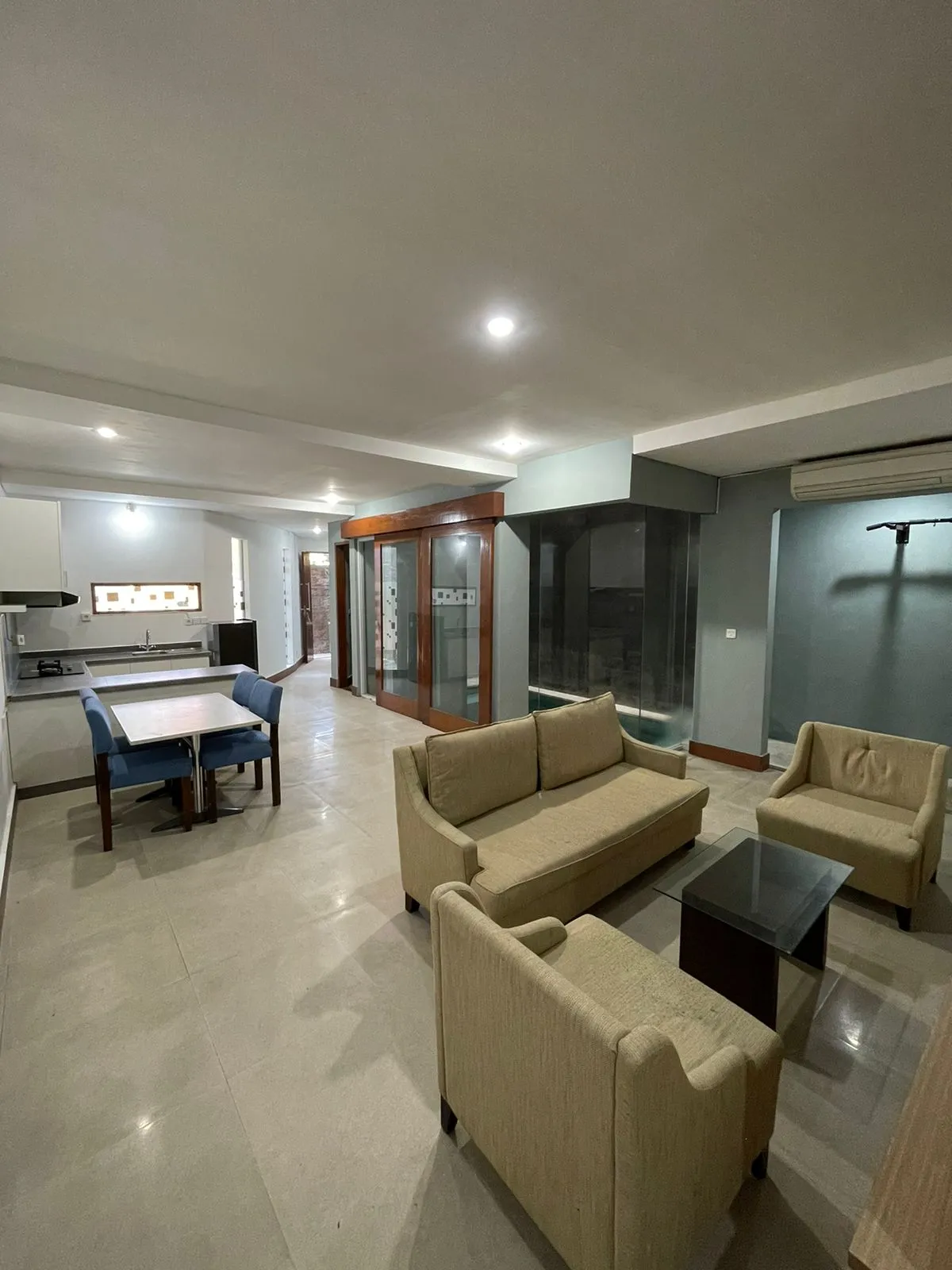 villa sanur modern for rent — image 4
