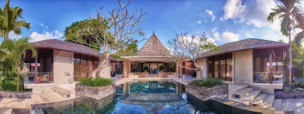 Villa For Rent 3 Bed In PererenanBadung Bali