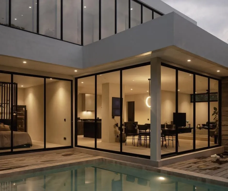 Villa For Rent 3 Bed In Pererenan Badung Bali