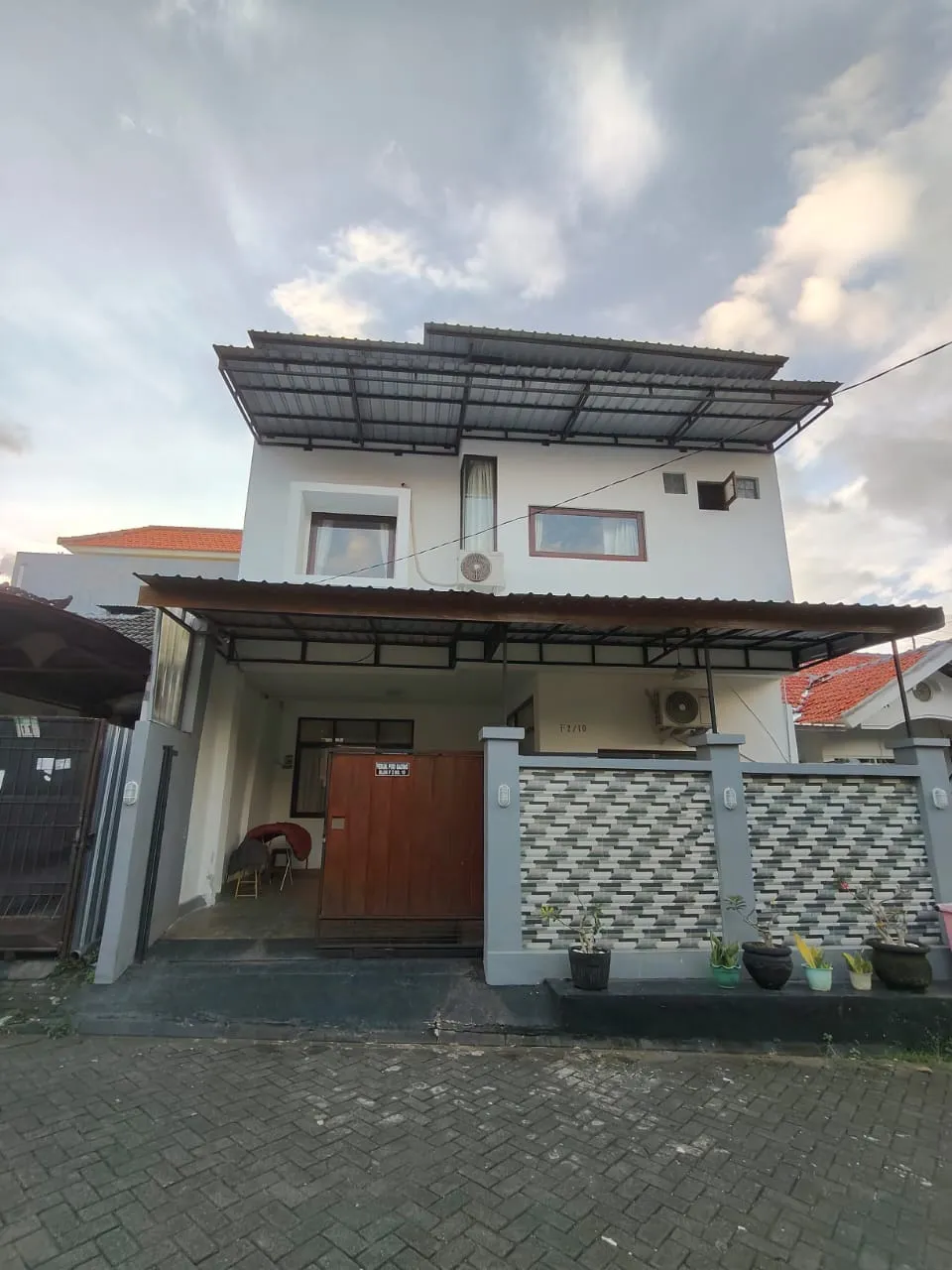 FND 02 - HOUSE FOR RENT IN PURI GADING JIMBARAN