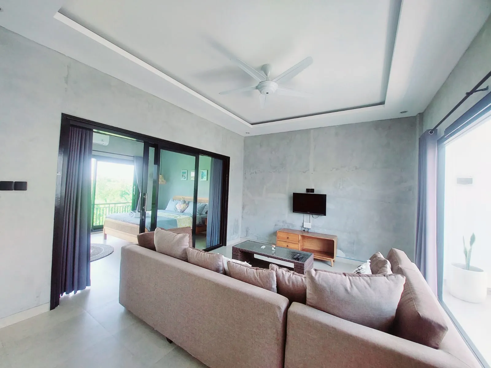 2 bedroom villa tumbak bayuh canggu for rent