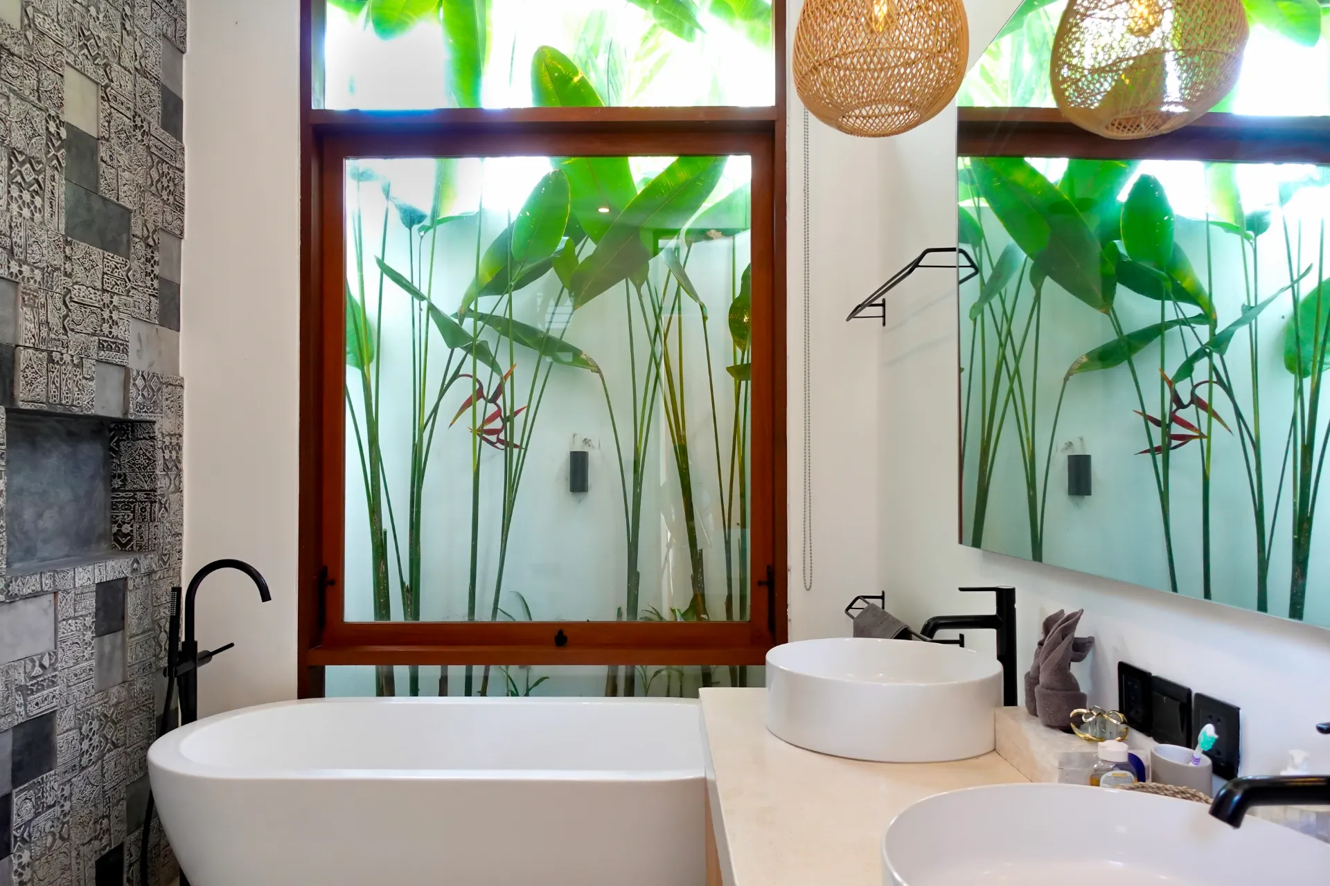 2-Bedroom Cozy Modern Villa in the Heart of Cepaka (R-CP39) — image 4