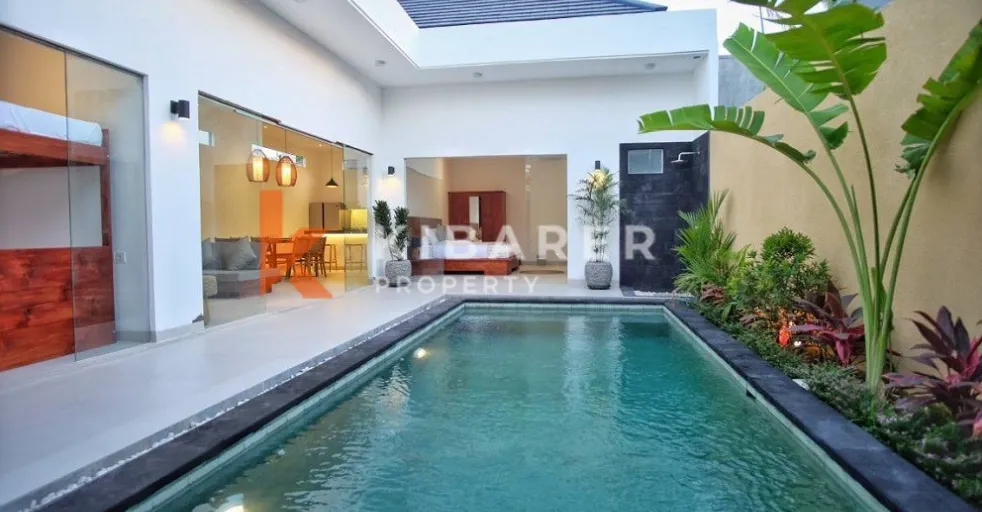 Modern Bohemian 3BR Villa Perfect in Kerobokan (Min 2 Years) YRD1001