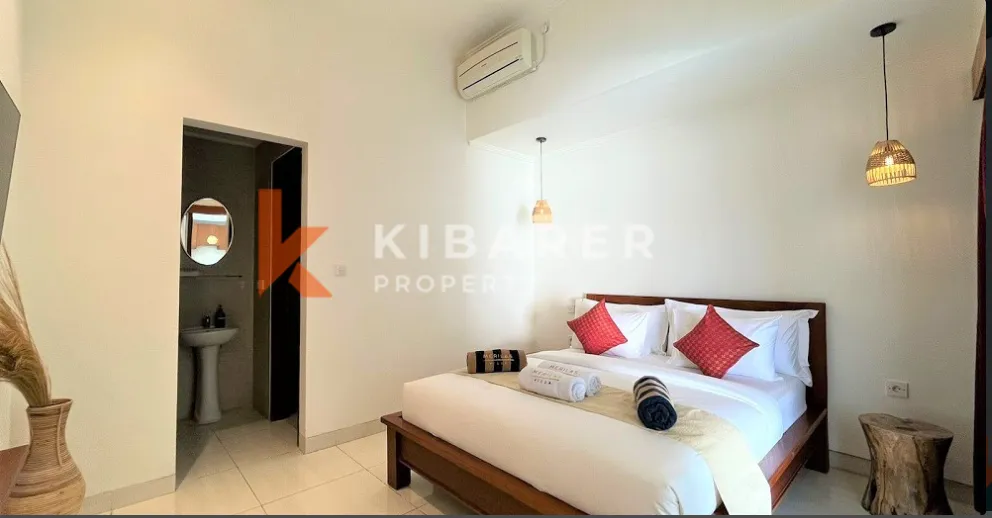 Newly Renovated Two Bedroom Enclosed Living Villa In Berawa YRL2635 — image 2