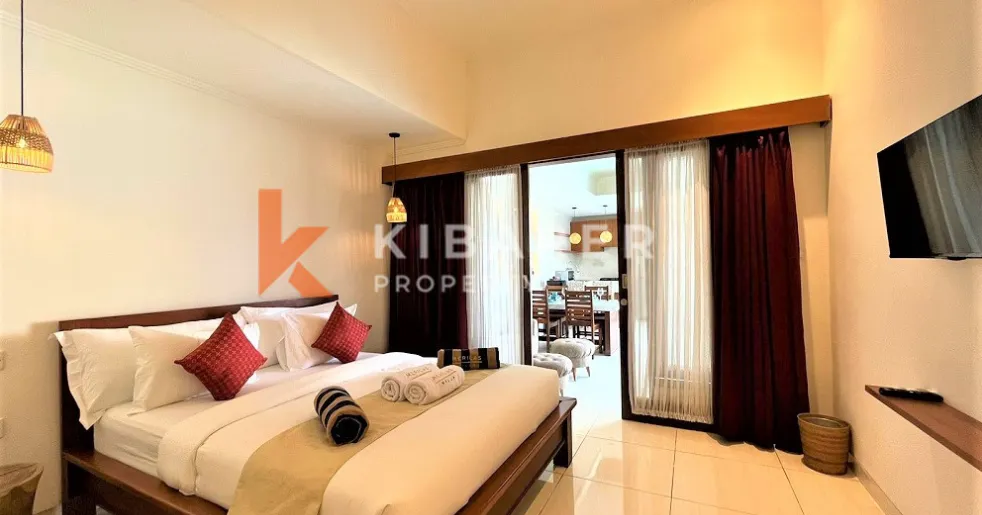 Newly Renovated Two Bedroom Enclosed Living Villa In Berawa YRL2635 — image 3
