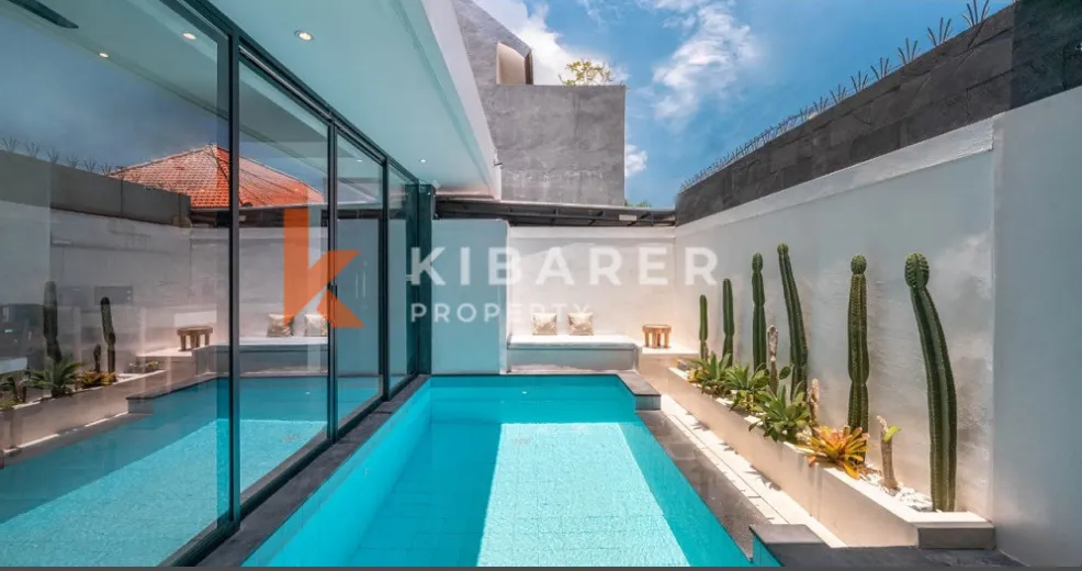 Newly Renovated Two Bedroom Enclosed Living Villa In Berawa YRL2635