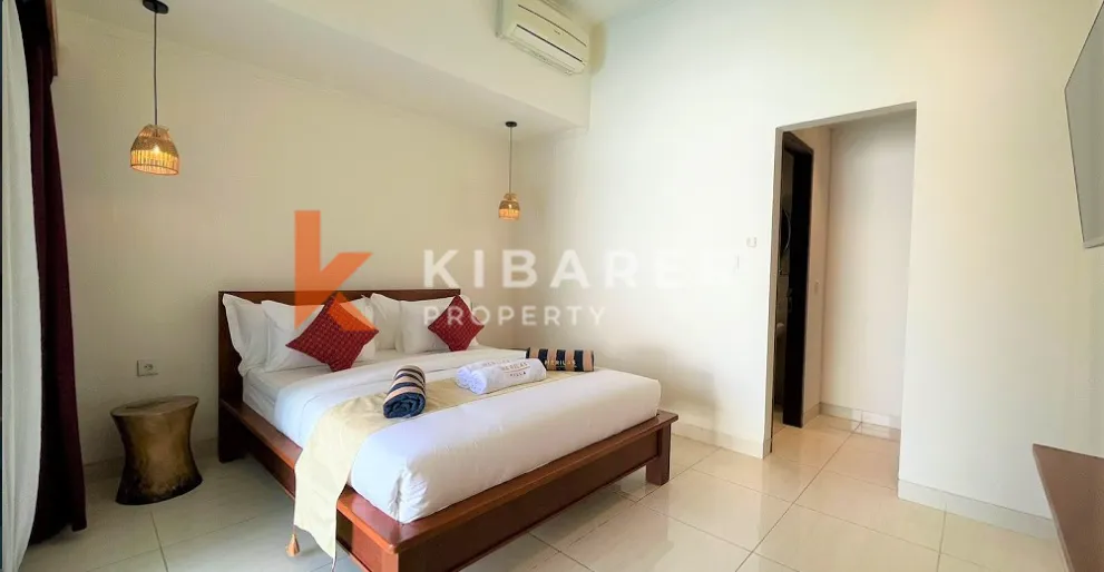 Newly Renovated Two Bedroom Enclosed Living Villa In Berawa YRL2635 — image 4