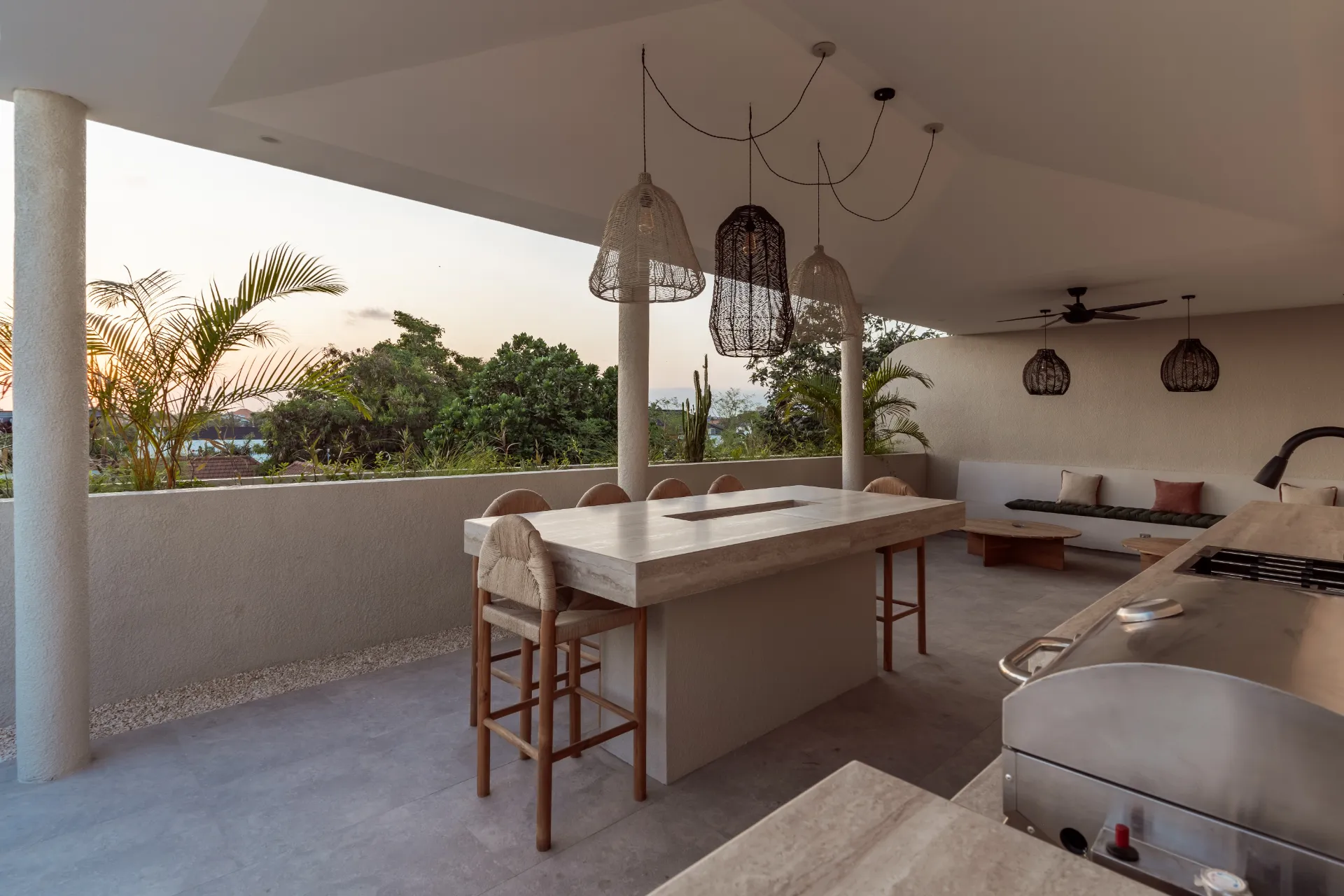 Apartment For Rent 2 Bed In Umalas Badung Bali — image 4