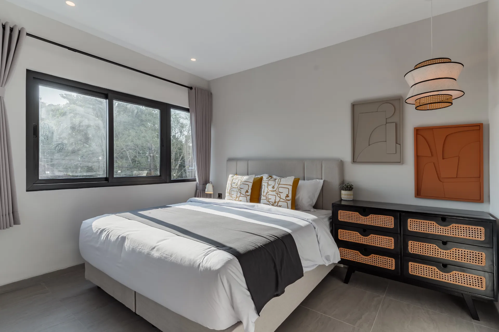 Apartment For Rent 2 Bed In Umalas Badung Bali — image 3