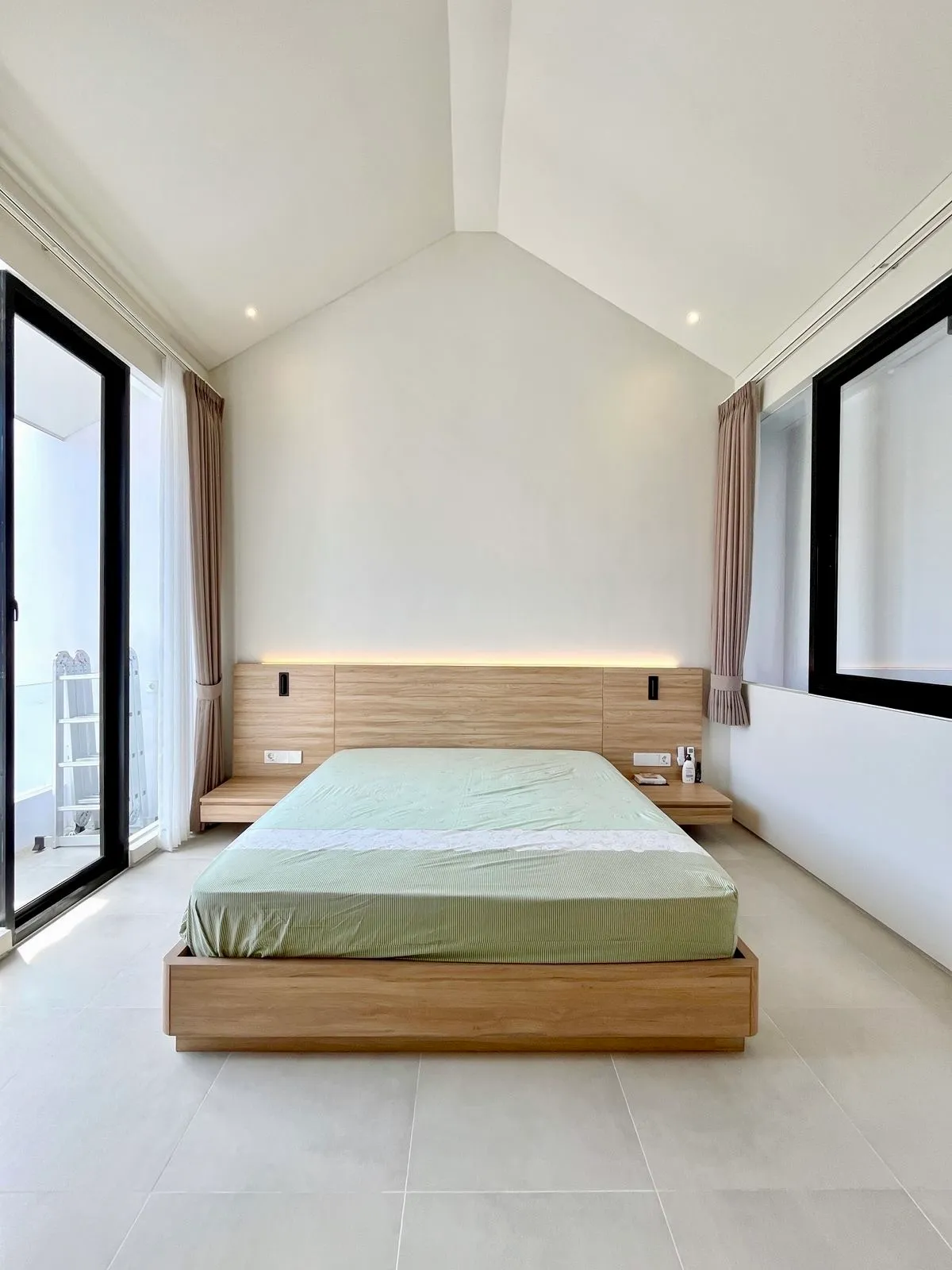 3BD villa | with the space for work
