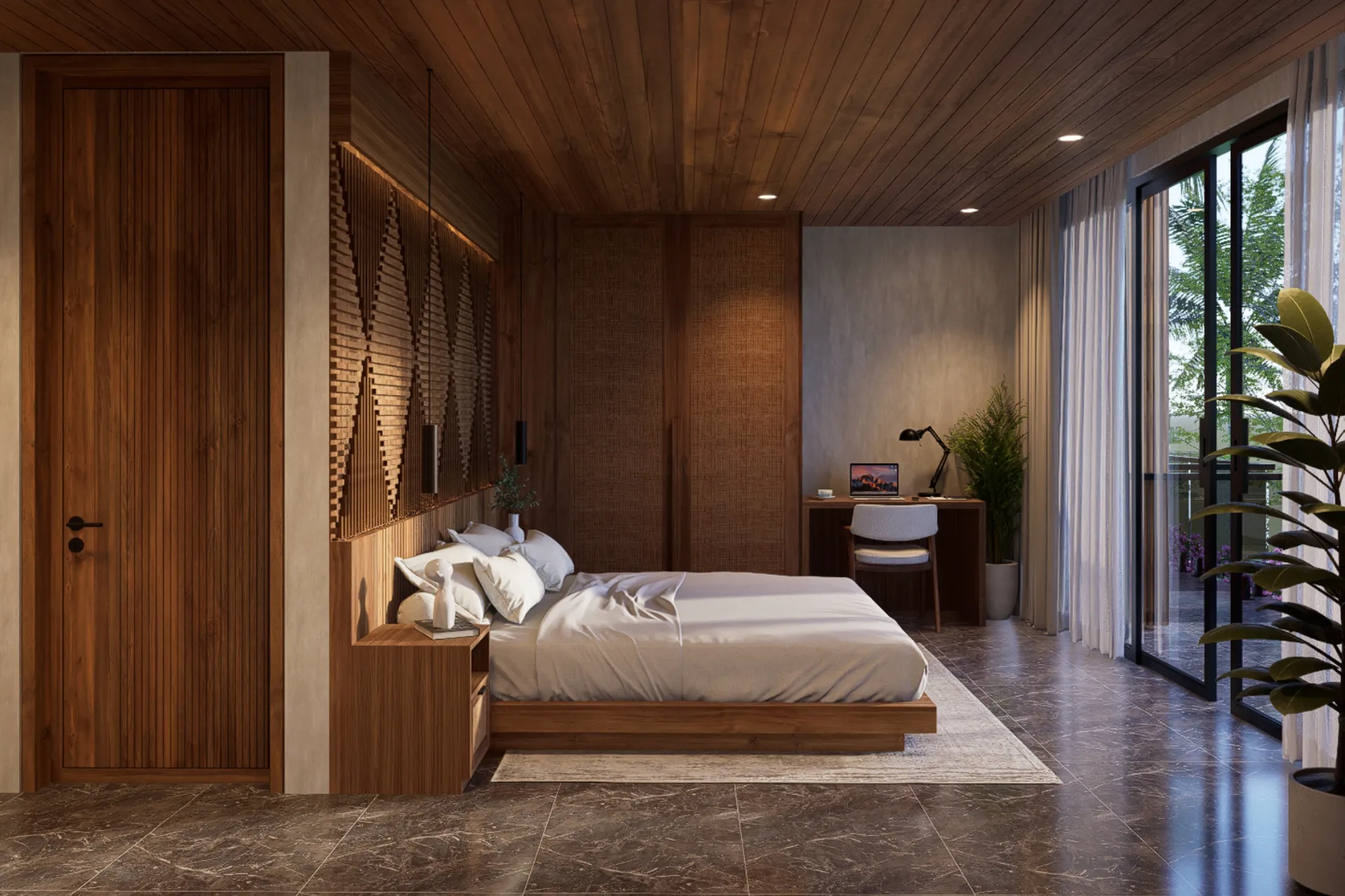 3BR Townhouse with Bright Modern Living Spaces in Cepaka (B-CP73) - OFF PLAN — image 4
