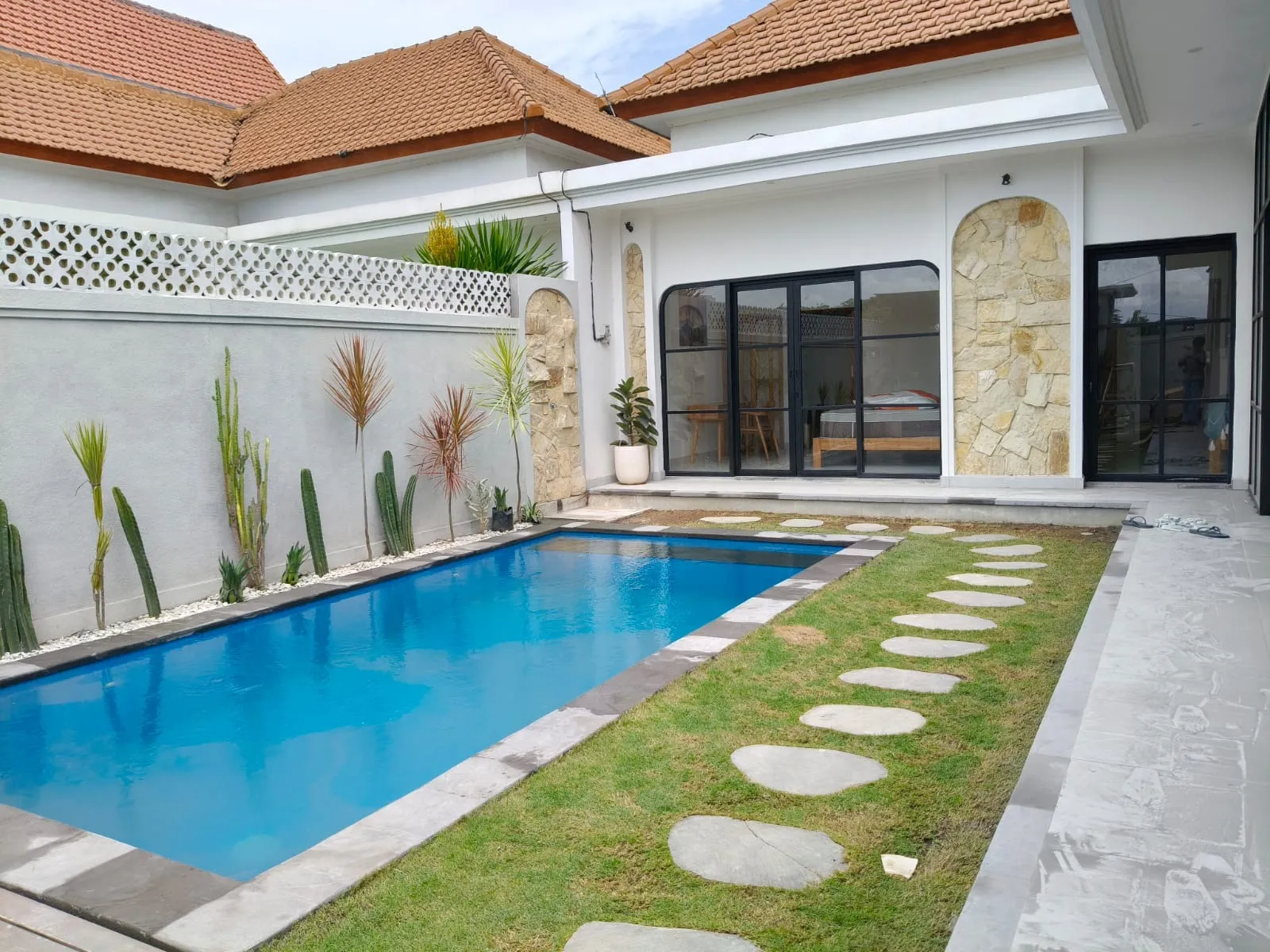 Villa For Rent 3 Bed In Seseh Mengwi Badung Bali PU-3831