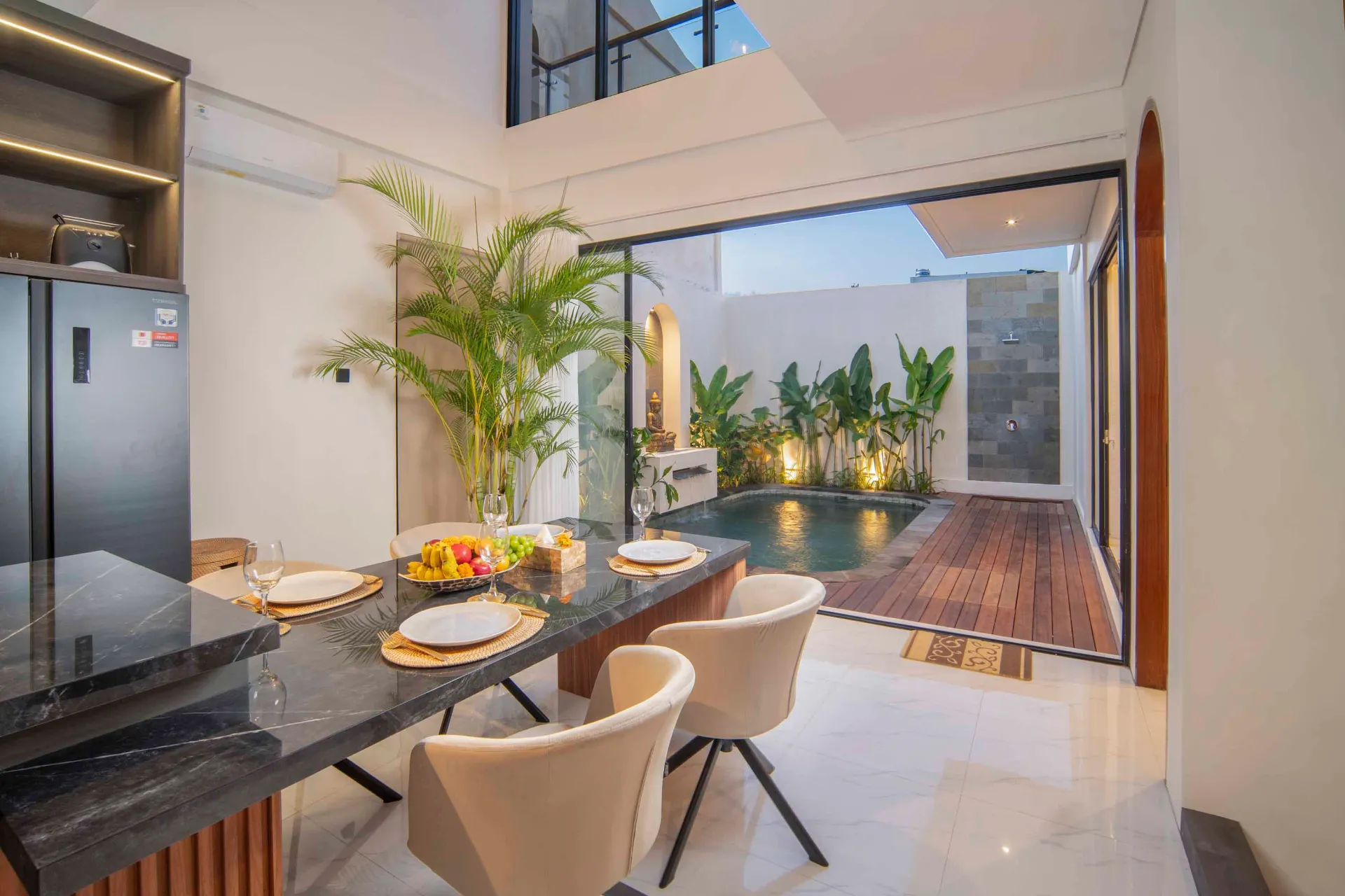Central Canggu-New 3 Bedroom Modern Villa