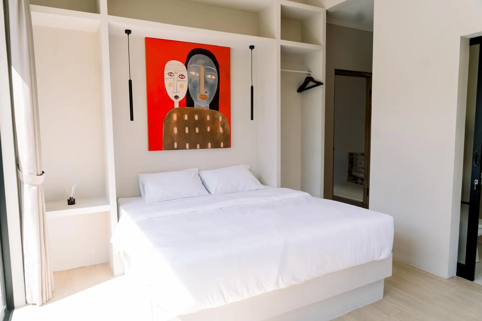 Villa For Rent 4 Bed In Berawa Tibubeneng Bali — image 1