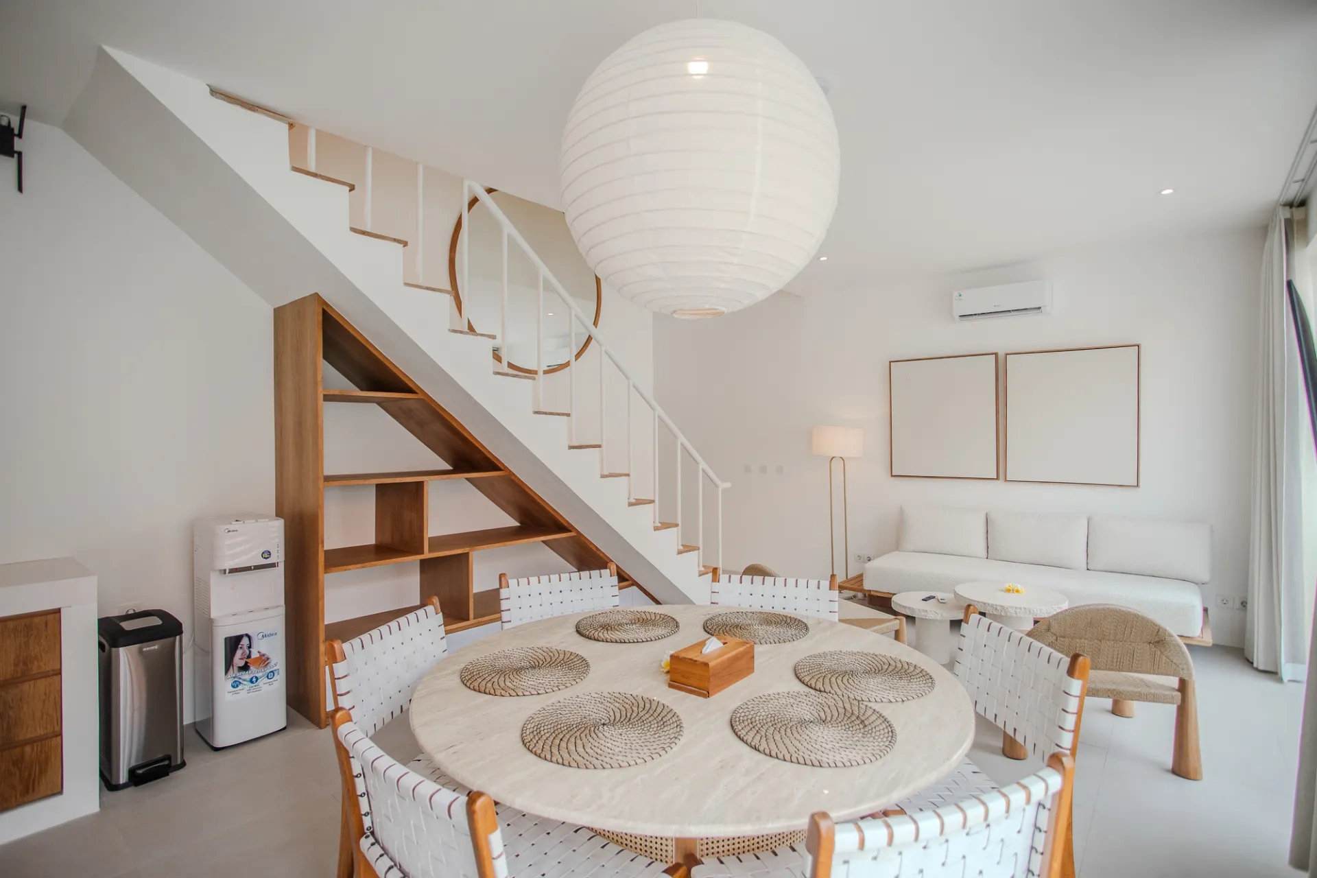 Cemagi Townhouse - Modern Minimalist Urban living Cemagi Canggu — image 2