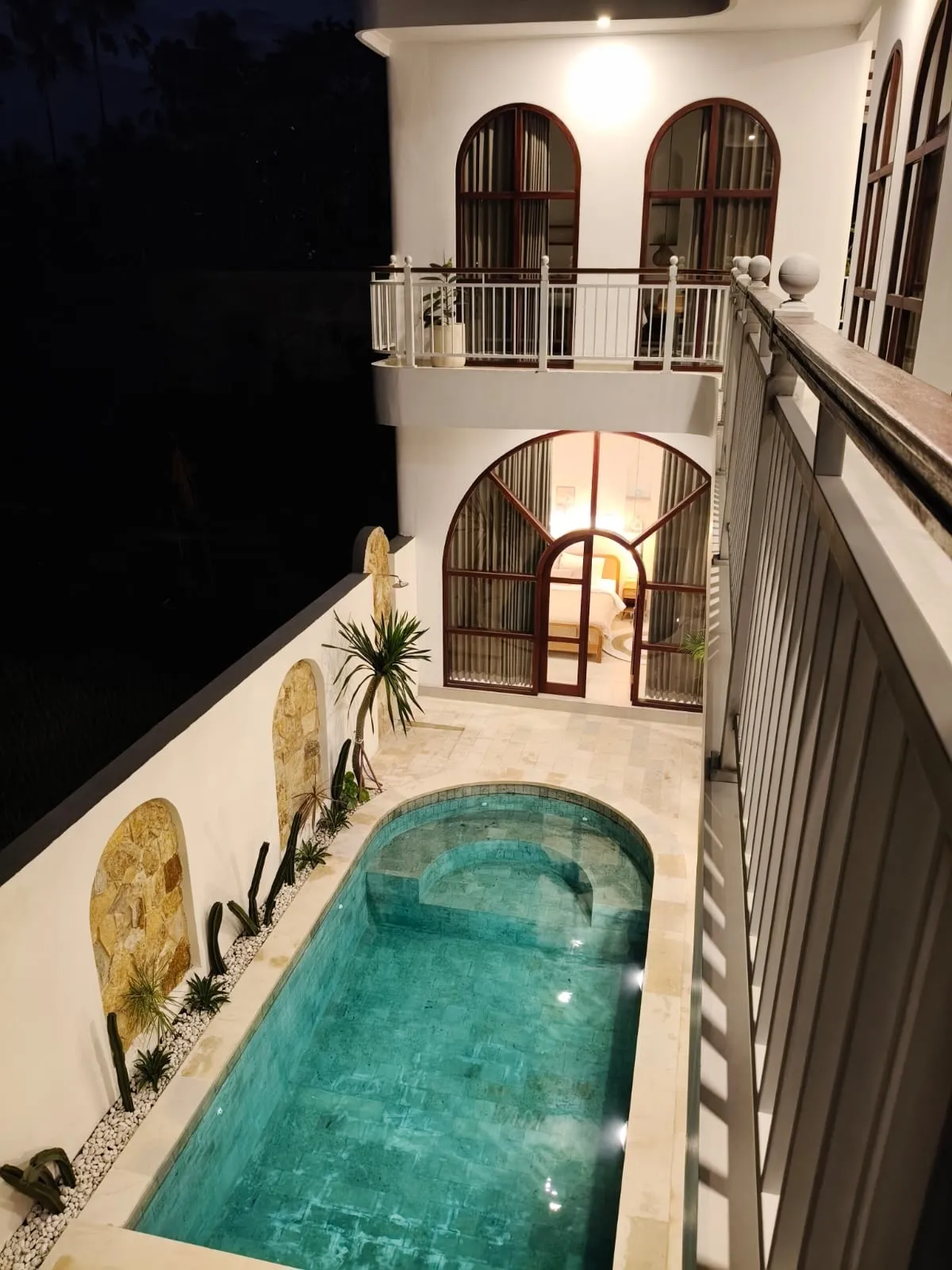 Villa For Rent 3 Bed In Kayu tulang Canggu Bali PU-3835