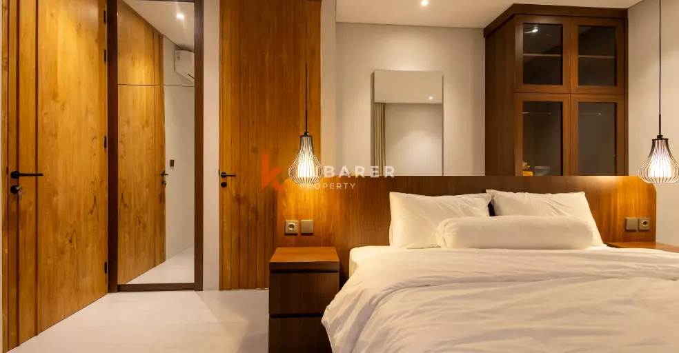 Your Modern Getaway in Cemagi – New 2BR Villa Living — image 2