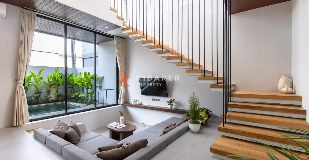 Your Modern Getaway in Cemagi – New 2BR Villa Living — image 4