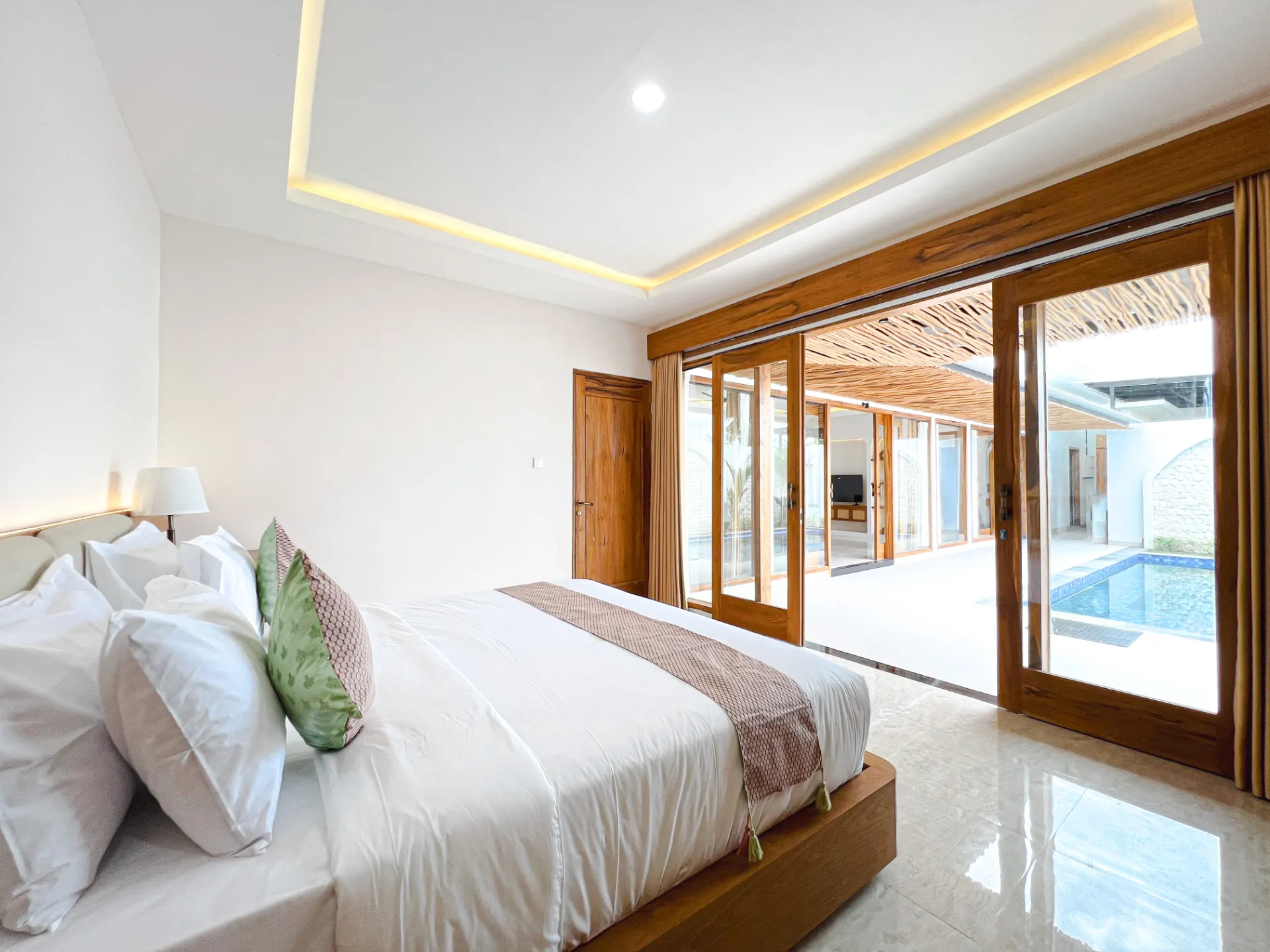 Tropical Villa - 2BR - Kedungu — image 4