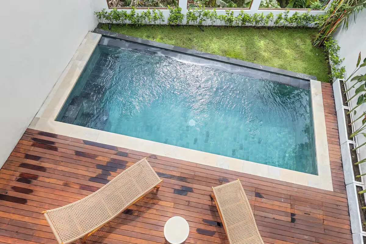 3 MODERN VILLA FULLY FURNISHED IN BERAWA - AF574