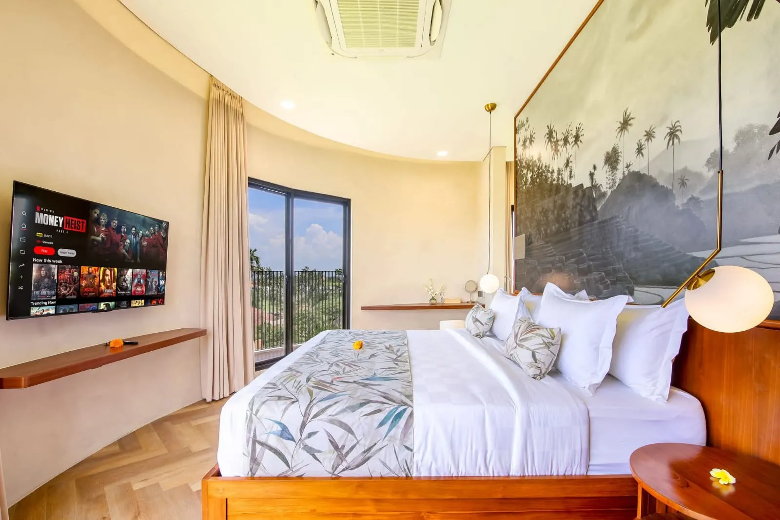 Villa For Rent 4 Bed In Kedungu Tabanan Bali — image 3