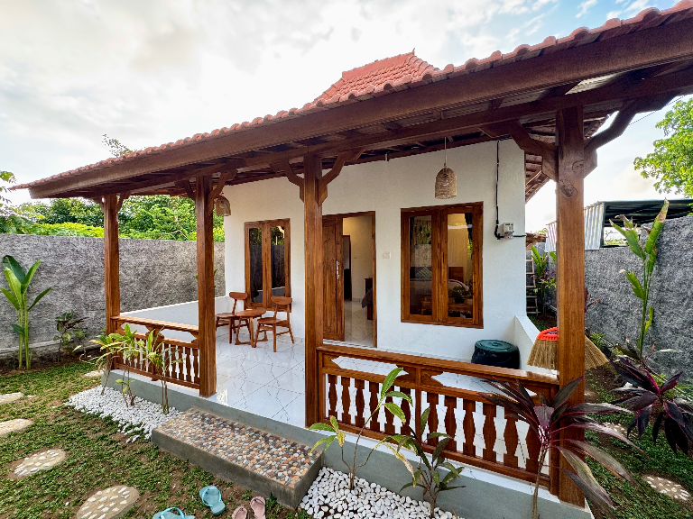 🏡 Rental in Uluwatu (Prime Location) – New 1BR Equipped House 05
