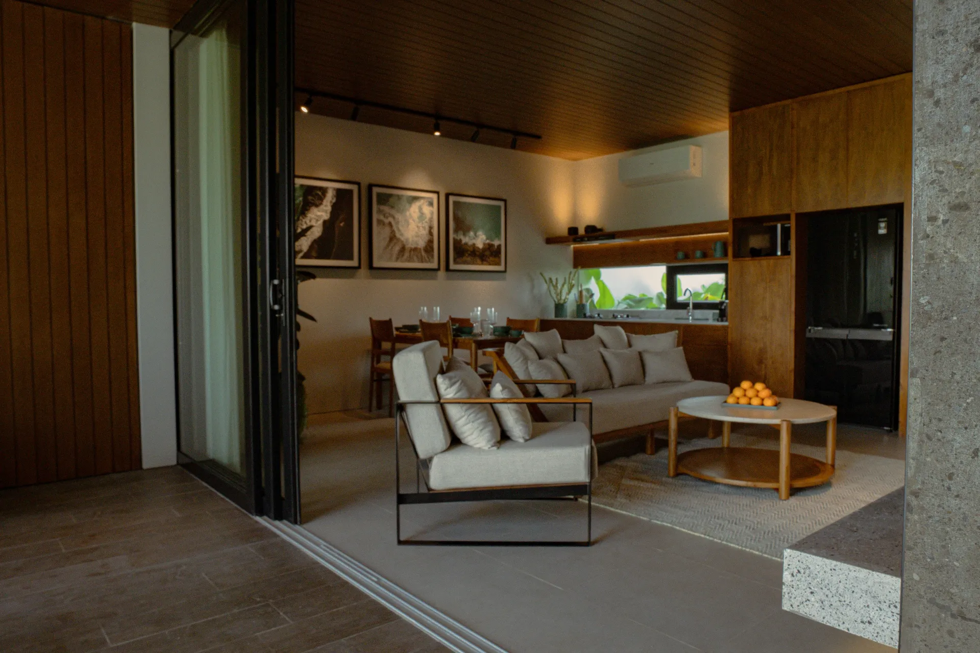 3 Bedroom Tropical Villa For Freehold in Canggu Babakan - AF578 A — image 3