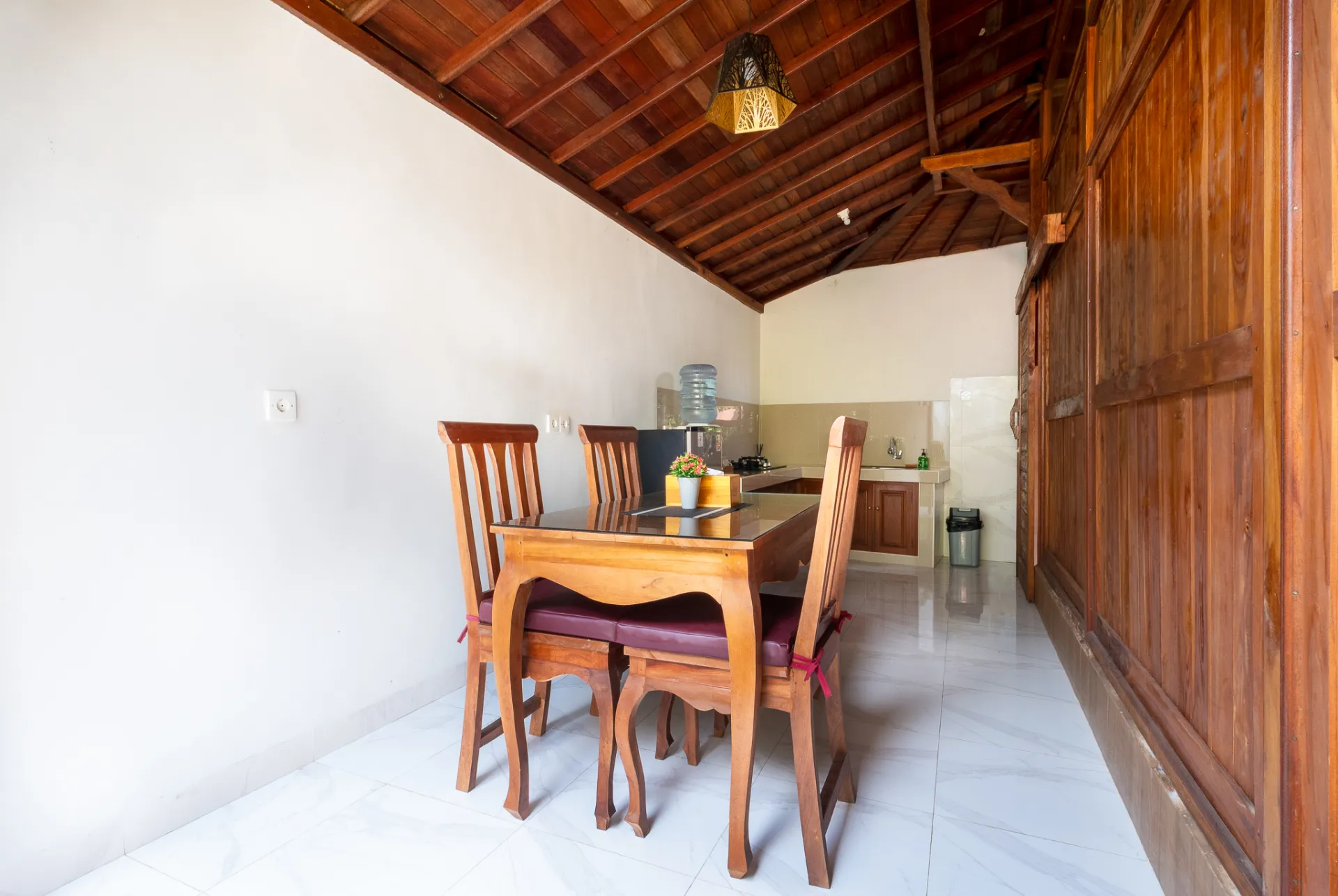 1 Bedroom Private Pool Villa with Kitchen