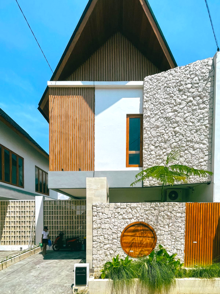 MODERN 2BR POOL VILLA IN SANUR