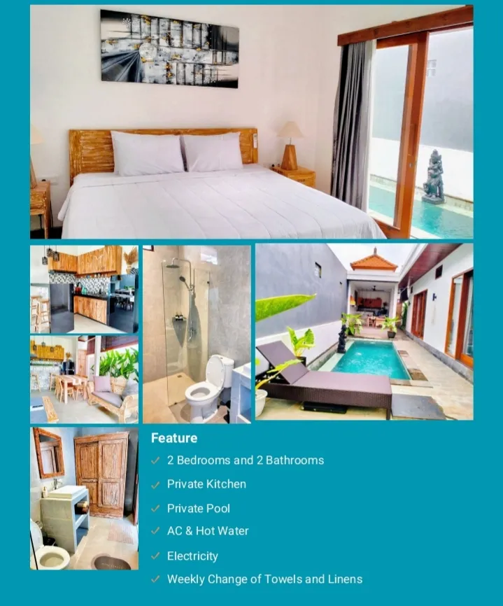 Arta house ubud